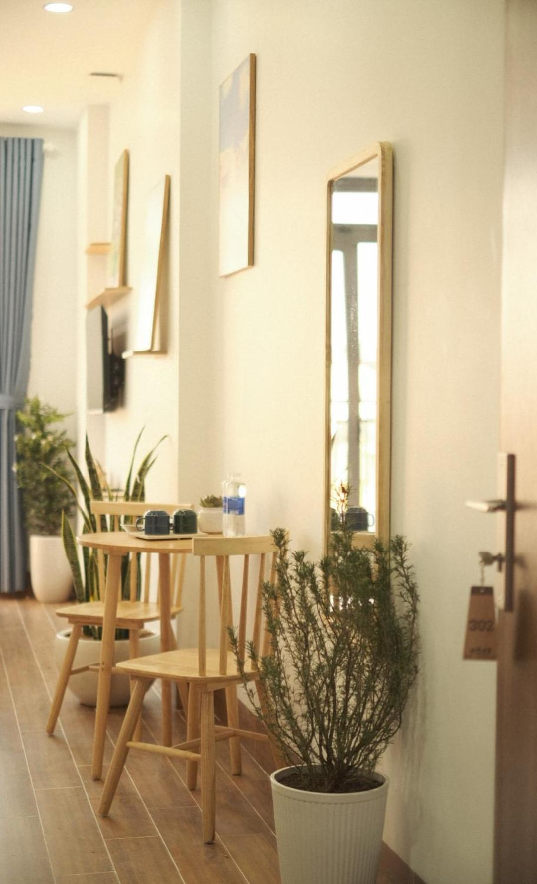 Koze Mini Apartment Dalat Bagian luar foto