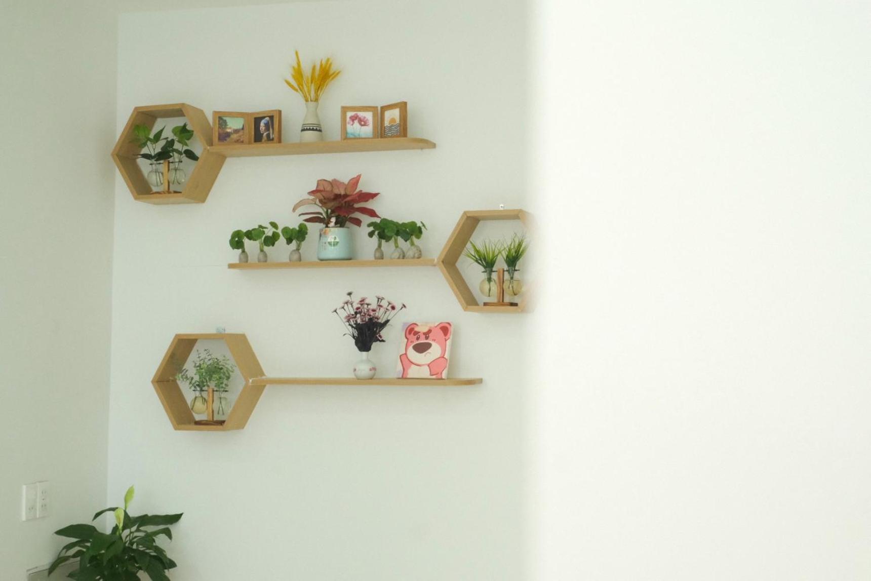 Koze Mini Apartment Dalat Bagian luar foto