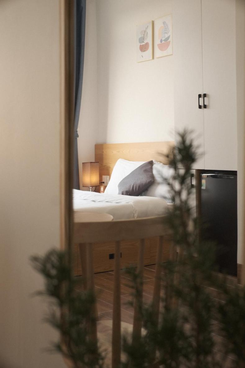 Koze Mini Apartment Dalat Bagian luar foto