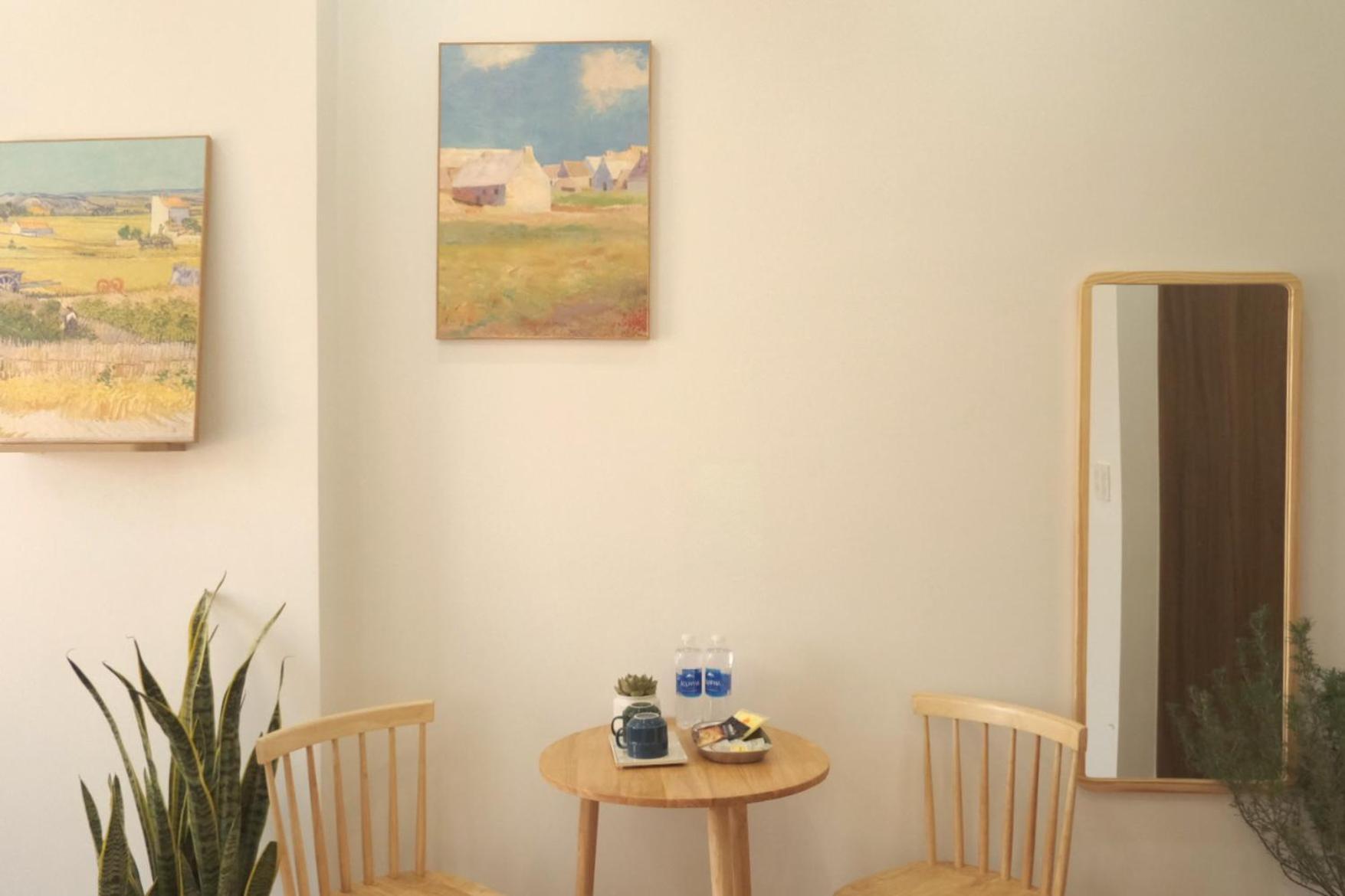 Koze Mini Apartment Dalat Bagian luar foto