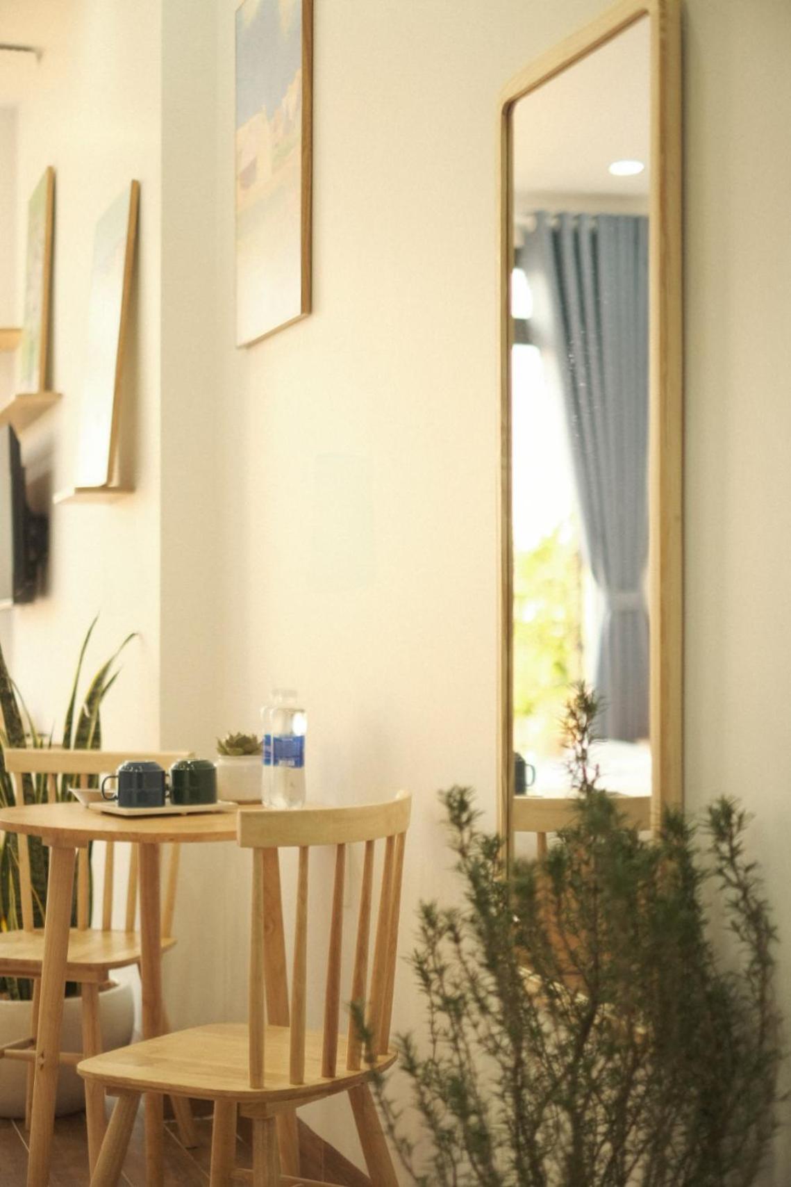 Koze Mini Apartment Dalat Bagian luar foto