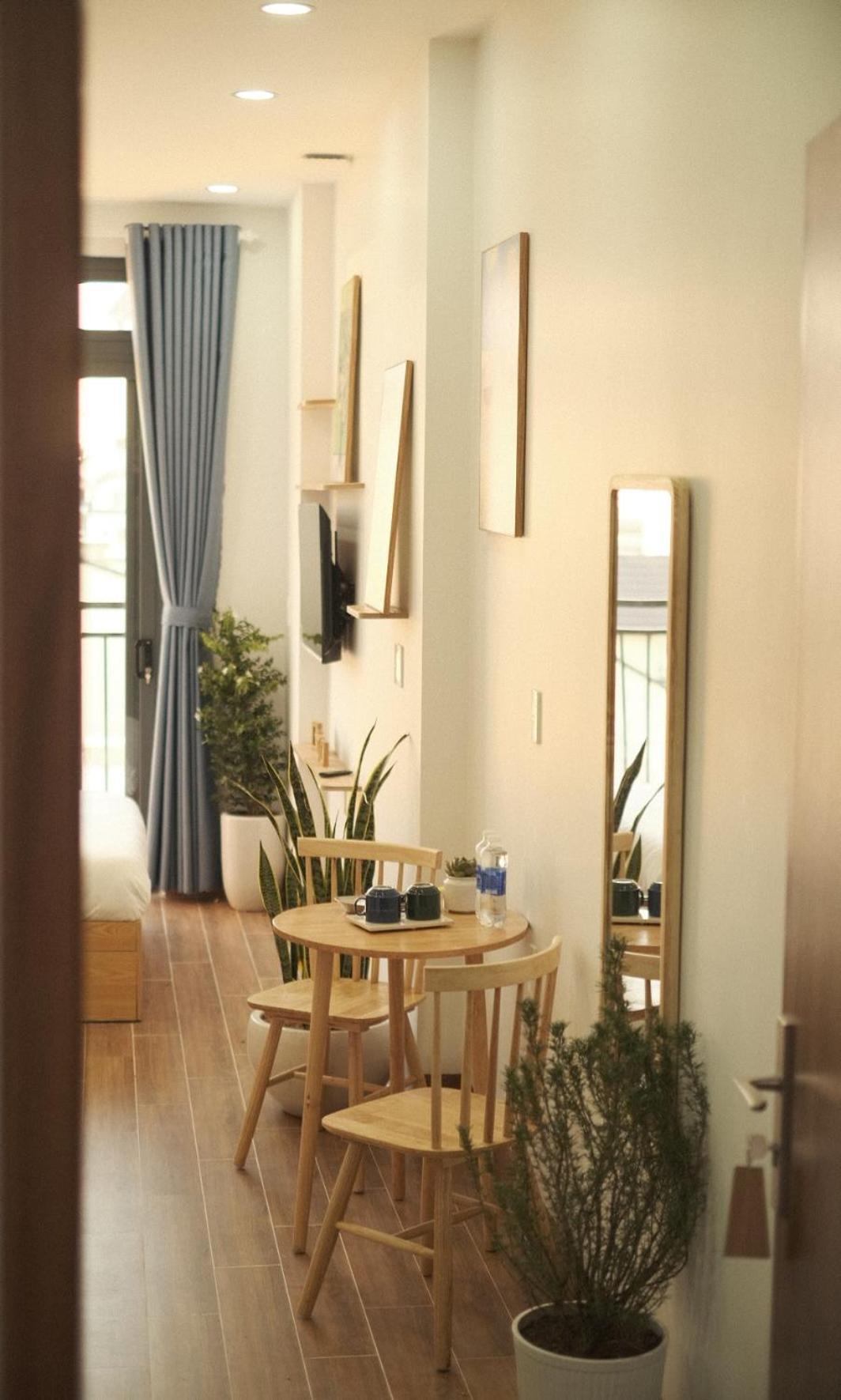 Koze Mini Apartment Dalat Bagian luar foto