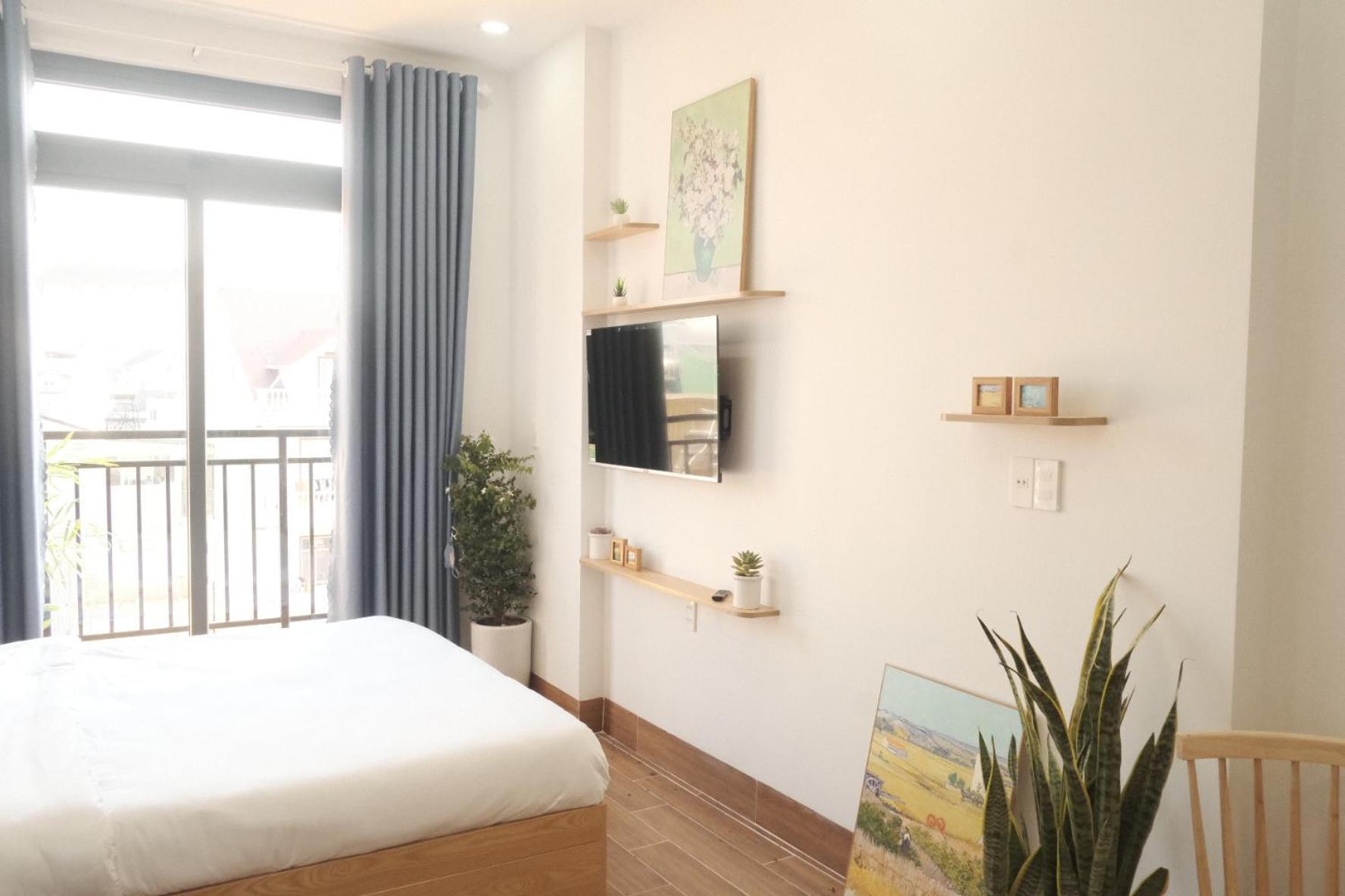 Koze Mini Apartment Dalat Bagian luar foto